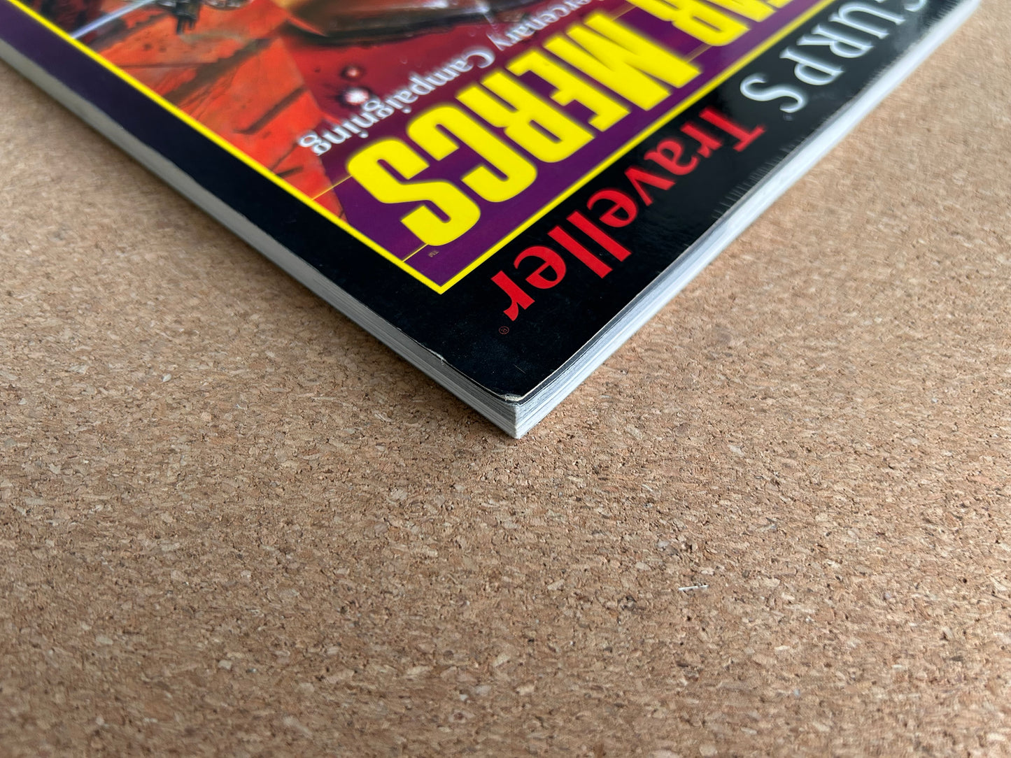 GURPS Traveller Star Mercs - Steve Jackson Games Paperback (2004)