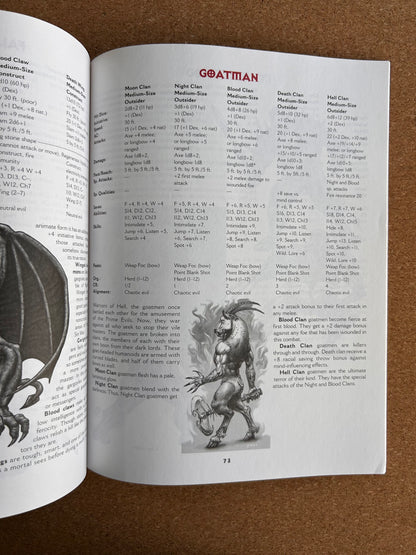 Dungeons & Dragons Accessory 3.0/3.5 - Diablo II: Diablerie - TSR11760 - Paperback (2000)