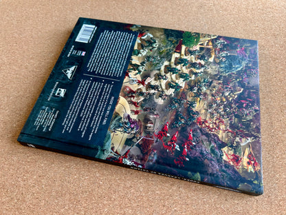 Warhammer 40K 10th Edition - Leagues of Votann Codex - Games Workshop Hardcover (2025)