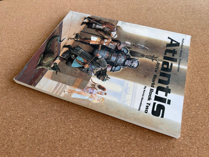 Rifts World Book Two: Atlantis - Palladium Books Paperback (1995)