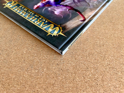 Warhammer Age of Sigmar 2nd Edition - Chaos Battletome Hedonites of Slaanesh - Hardcover (2019)