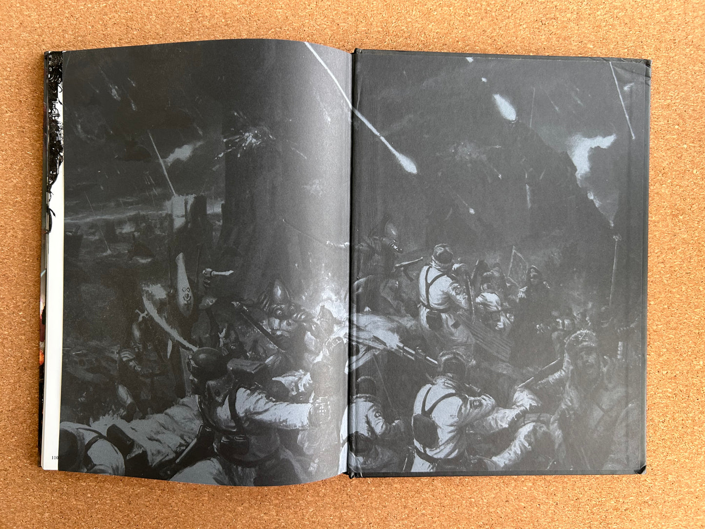 Warhammer 40K Supplement - Planetary Onslaught - Games Workshop Hardcover (2016)