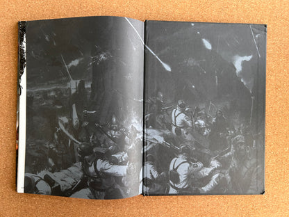 Warhammer 40K Supplement - Planetary Onslaught - Games Workshop Hardcover (2016)