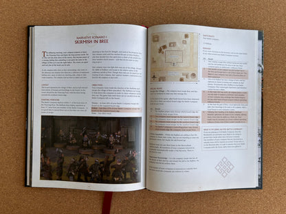 Middle-Earth Strategy Battle Game - Battle Companies - Hardcover (2019)