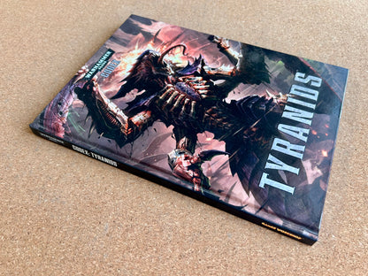 Warhammer 40K 6th Edition - Tyranids Codex - Games Workshop Paperback (2012)