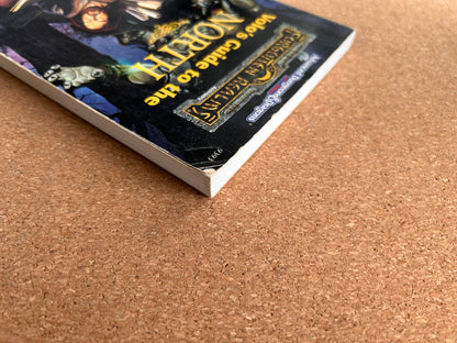Advanced Dungeons & Dragons Forgotten Realms - Volo’s Guide to the North TSR9393 - Paperback (1993)