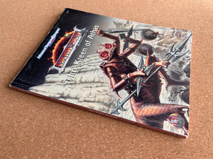 Advanced Dungeons & Dragons Dark Sun - Thri-Kreen of Athas - TSR2437 - Paperback (1995) - With Map