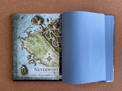 Dungeons & Dragons 4th Edition - Neverwinter Campaign Setting - WOTC Hardcover (2011)