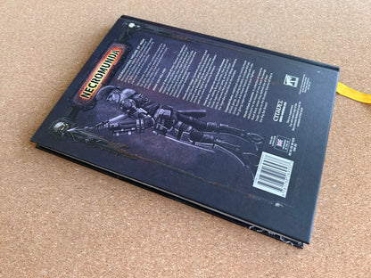 Warhammer 40K - Necromunda House of Iron - Games Workshop Hardcover (2020)
