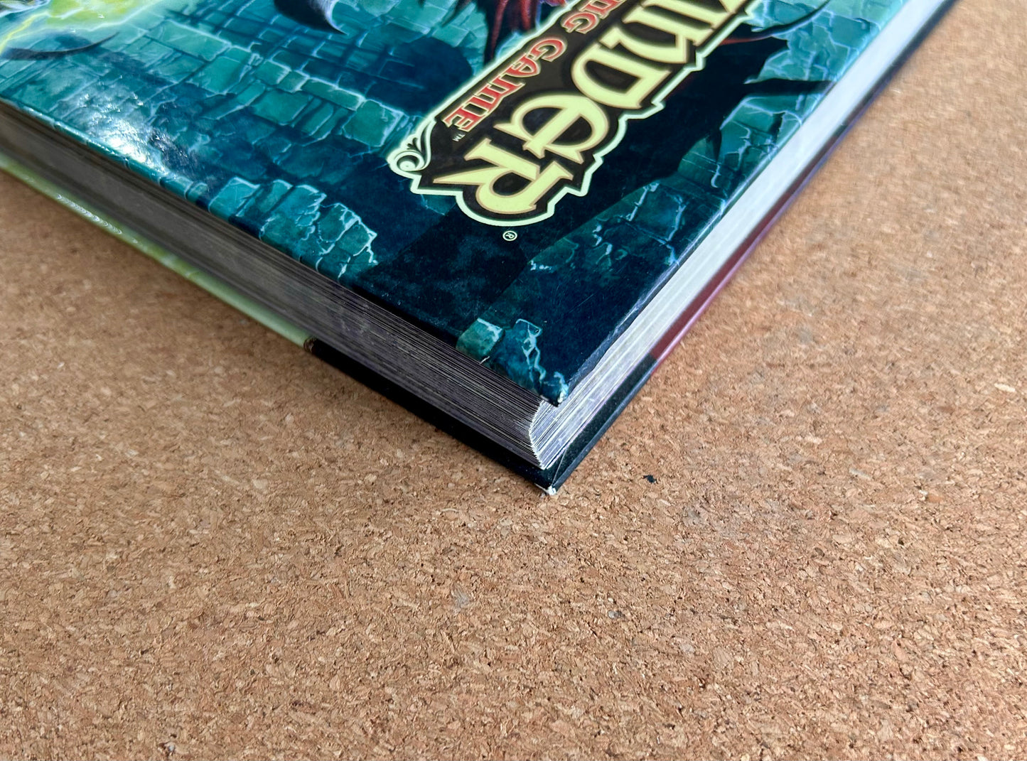 Pathfinder First Edition - Core Rulebook - Paizo Hardcover (2013)