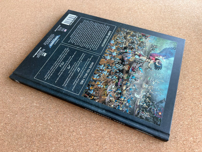 Warhammer 40K 9th Edition - Thousand Sons Codex - Hardcover (2020)