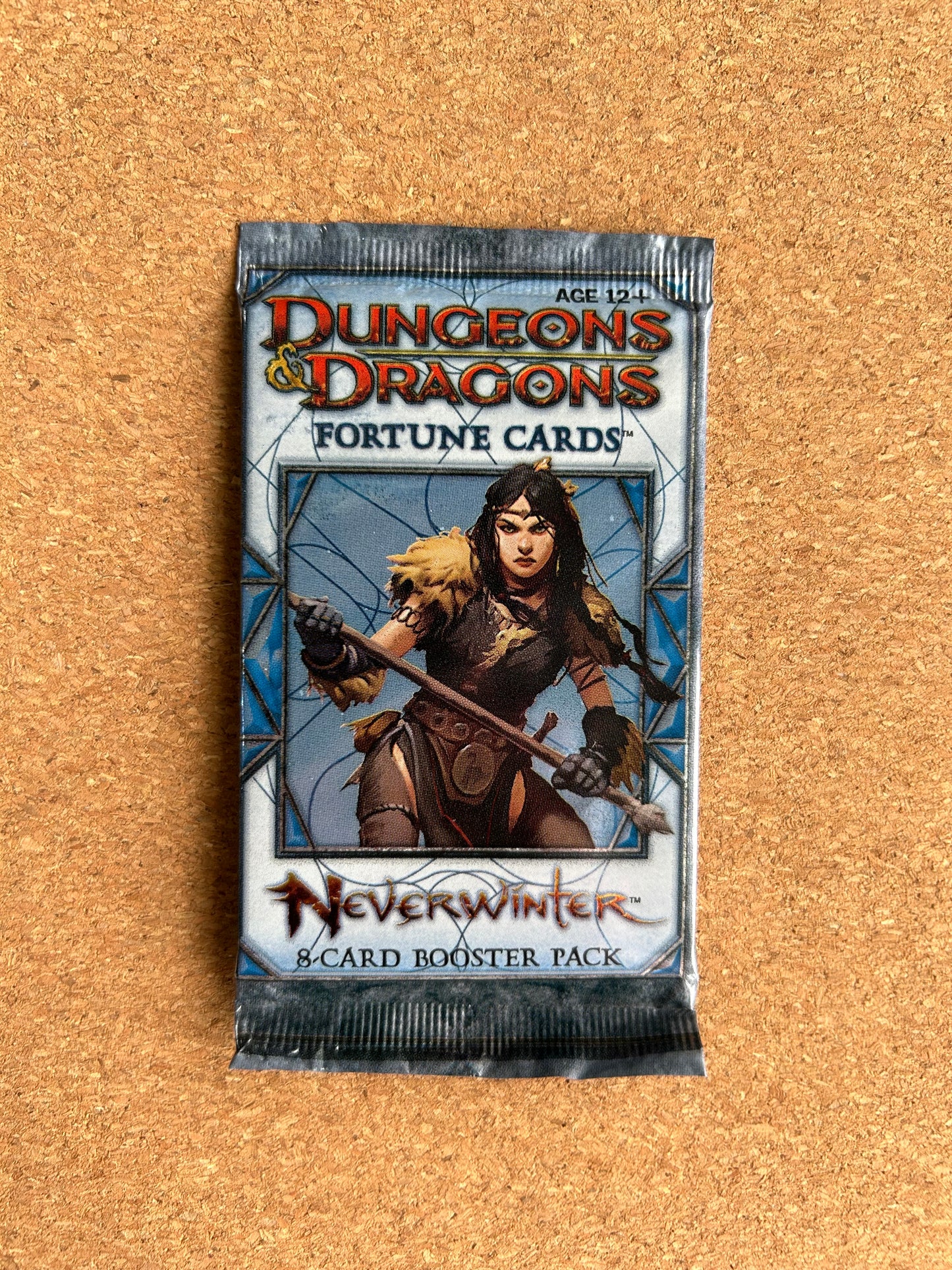 Dungeons & Dragons Fortune Cards - Neverwinter - Booster Pack