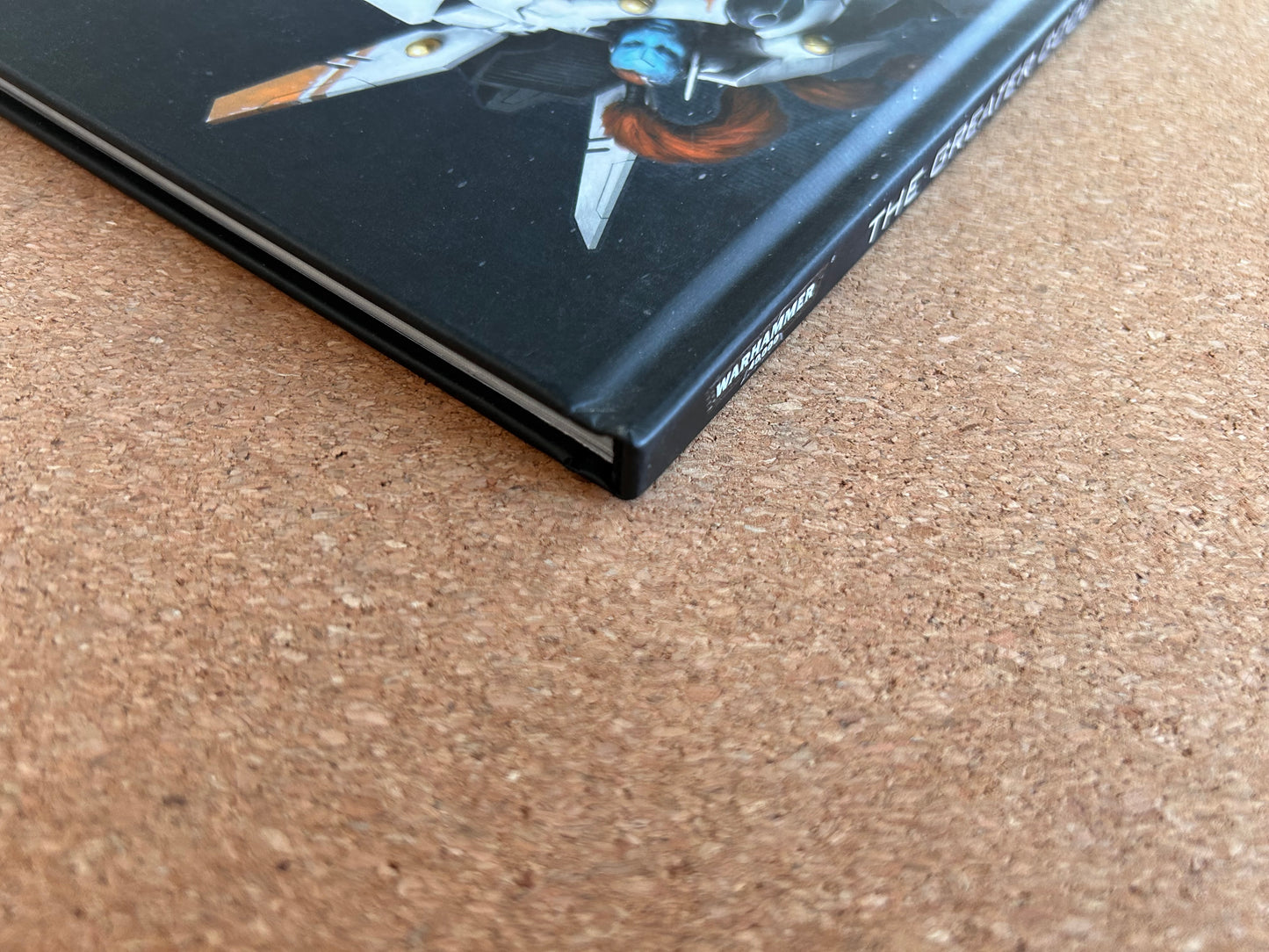 Warhammer 40K 8th Edition - Psychic Awakening The Greater Good - Games Workshop Hardcover (2020)
