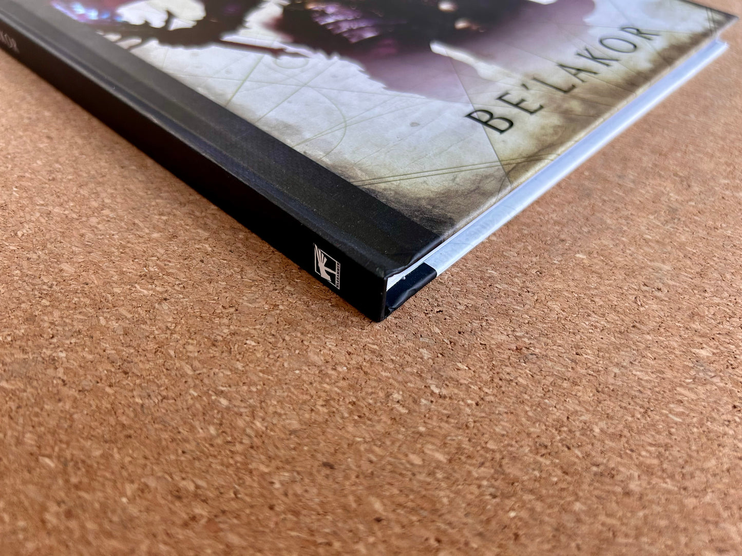 Warhammer Age of Sigmar Broken Realms - Be’lakor - Hardcover (2021)