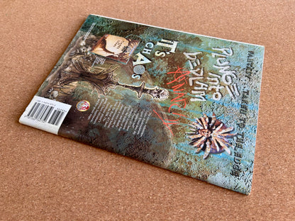 Dungeon Magazine Issue #49 - TSR Magazine (SEPT/OCT, 1994)