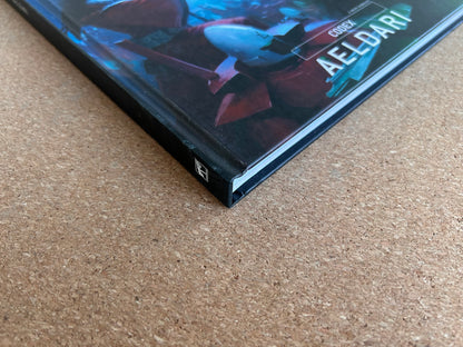 Warhammer 40K 9th Edition - Aeldari Codex - Hardcover (2022)
