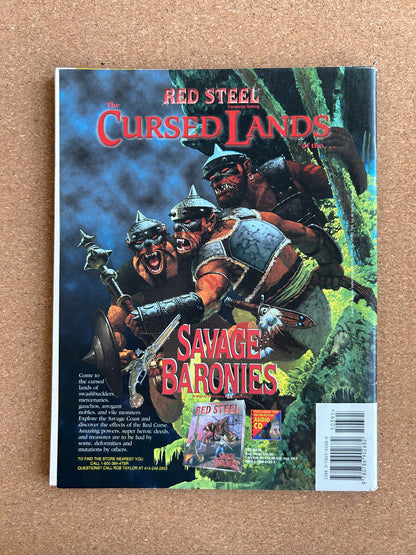 Dragon Magazine Issue #217 - TSR Magazine (May, 1995)