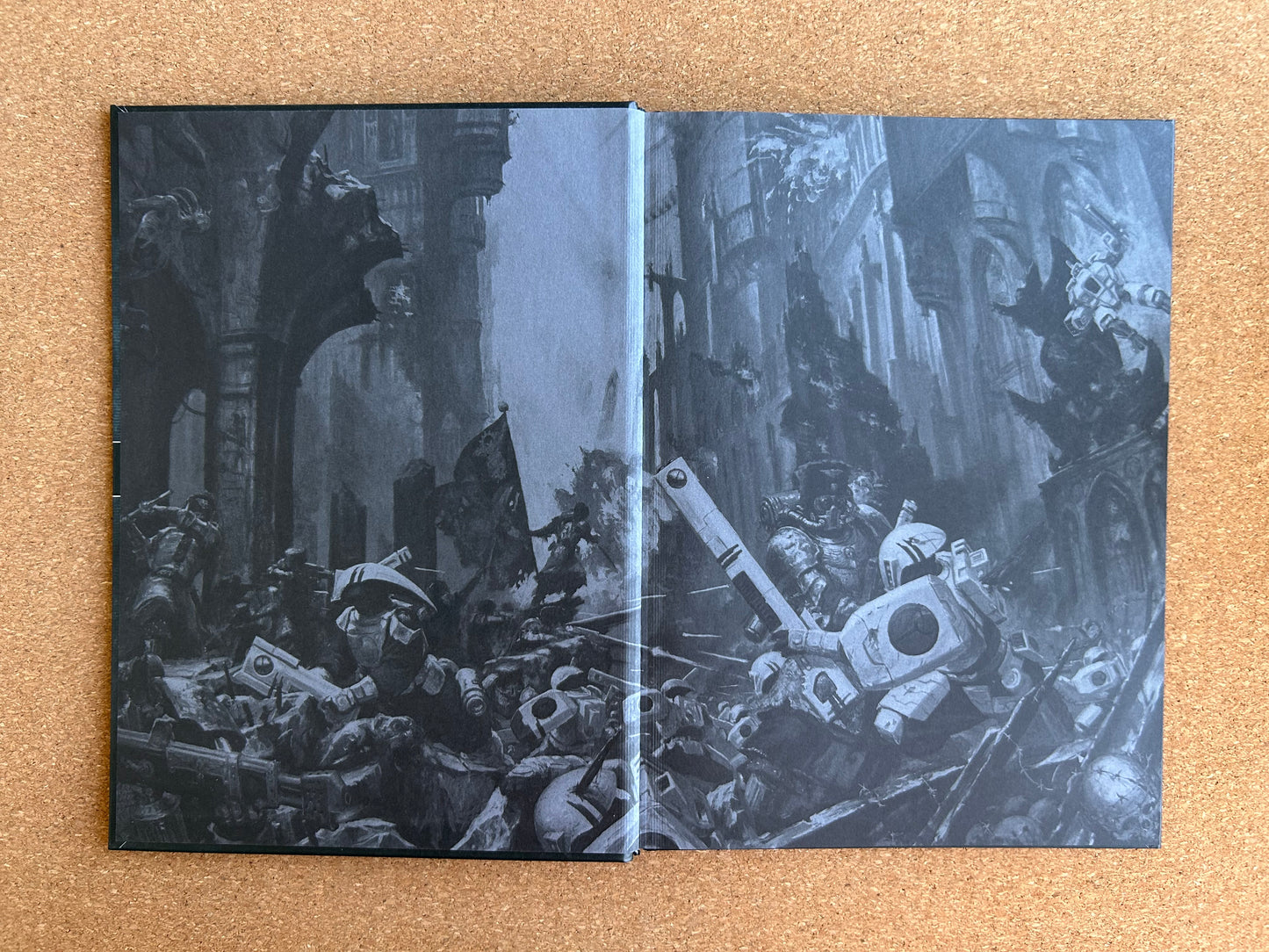 Warhammer 40K 8th Edition - Psychic Awakening The Greater Good - Games Workshop Hardcover (2020)