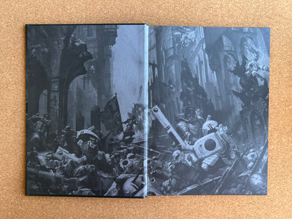 Warhammer 40K 8th Edition - Psychic Awakening The Greater Good - Games Workshop Hardcover (2020)