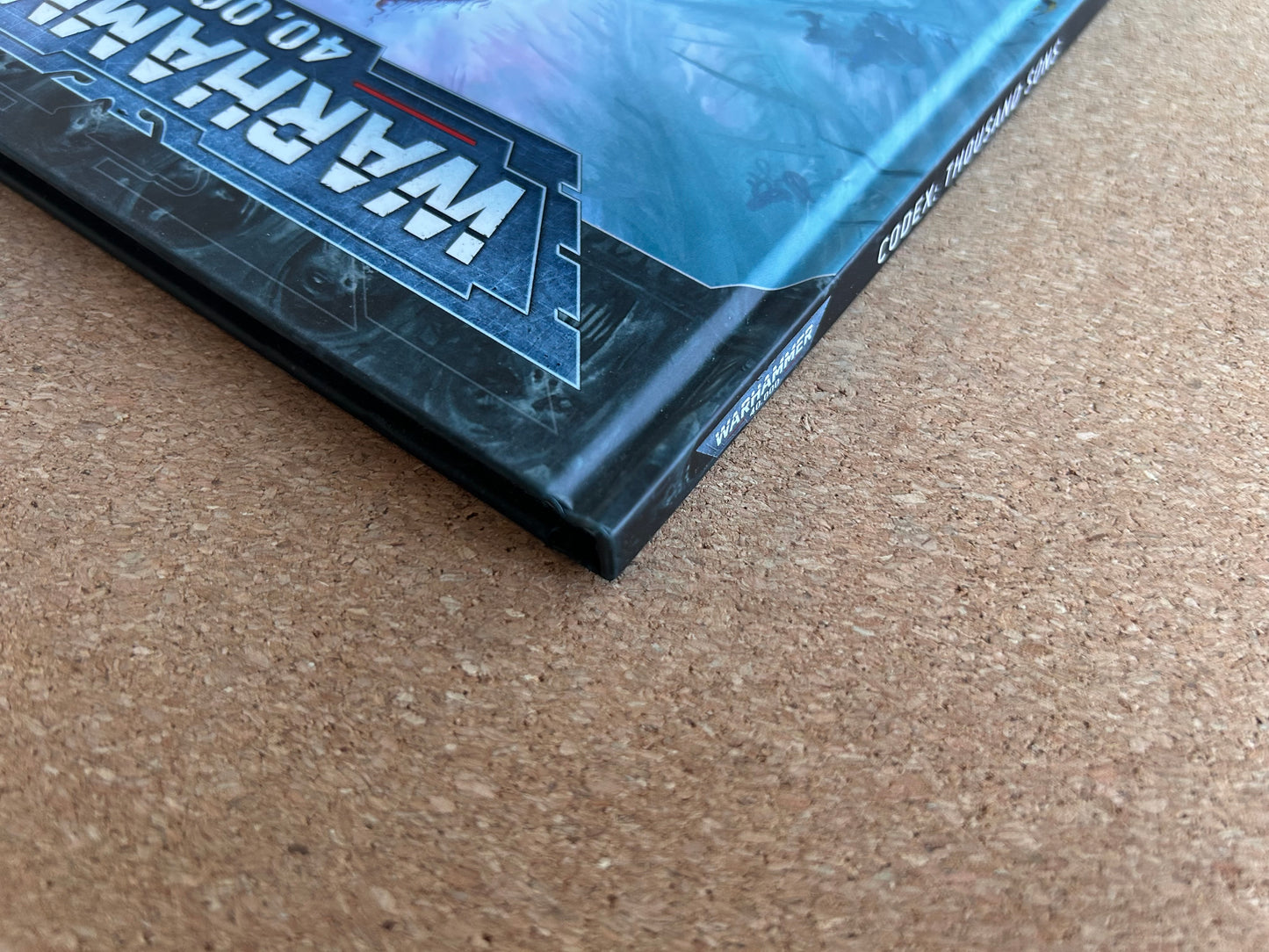 Warhammer 40K 9th Edition - Thousand Sons Codex - Hardcover (2020)