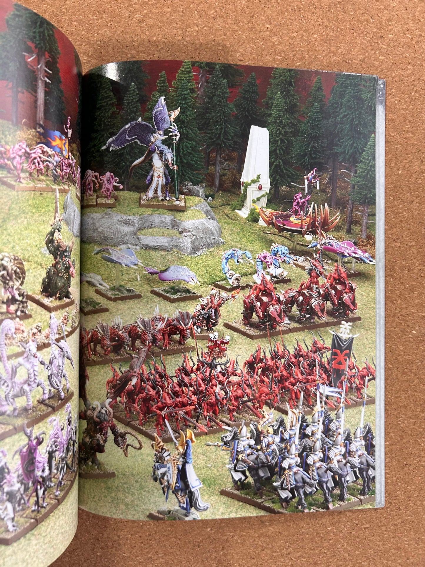 Warhammer Fantasy Armies Codex - Daemons of Chaos - Games Workshop Paperback (2007)