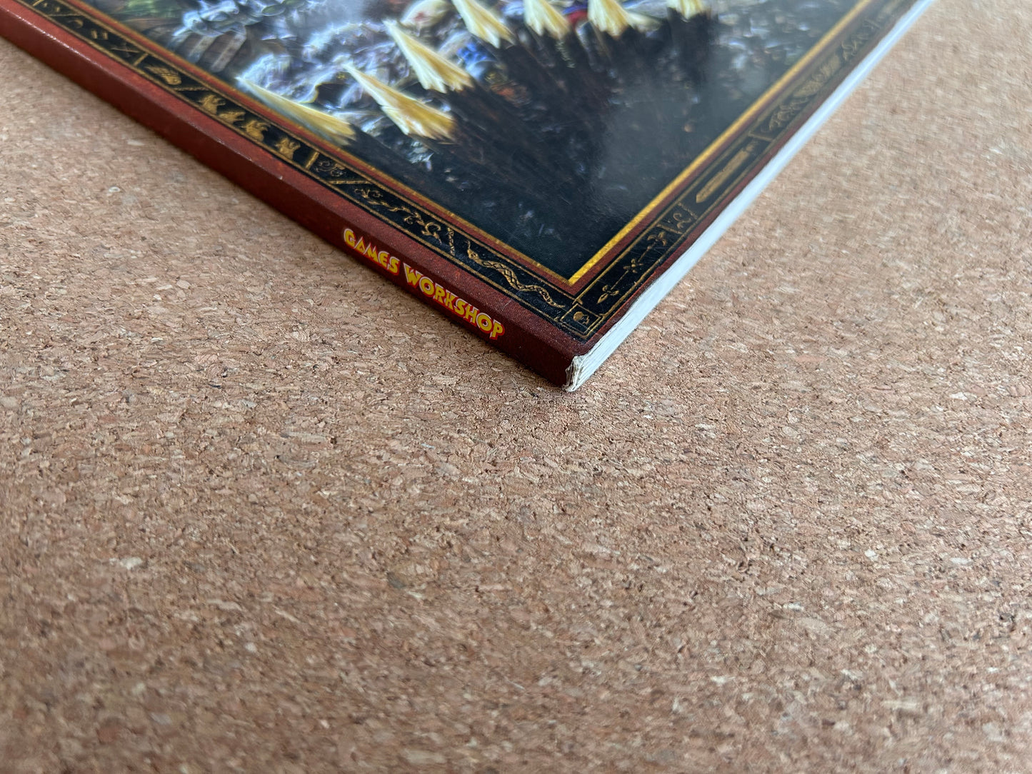 Warhammer Fantasy Armies Codex - Orcs & Goblins - Games Workshop Paperback (2003)