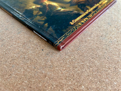 Warhammer Fantasy Roleplay 2nd Ed - Old World Bestiary - Black Library Hardcover (2005)