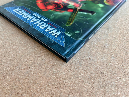 Warhammer 40K 10th Edition - Blood Angels Codex - Games Workshop Hardcover (2024)