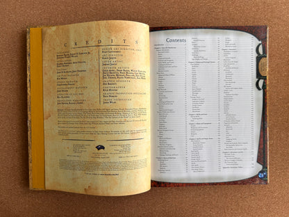 Dungeons & Dragons 3.0/3.5 - Stormwrack - WOTC Hardcover (2005)