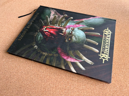 Warhammer Age of Sigmar - Flesh Eater Courts - Hardcover (2023)