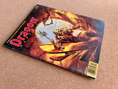 Dragon Magazine Issue #138 - TSR Magazine (October, 1988)