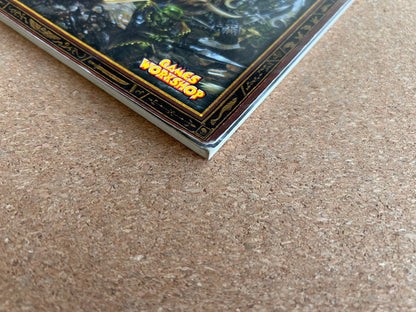 Warhammer Fantasy Armies Codex - Orcs & Goblins - Games Workshop Paperback (2003)