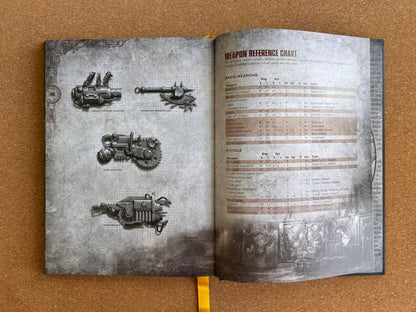 Warhammer 40K - Necromunda House of Chains - Games Workshop Hardcover (2020)