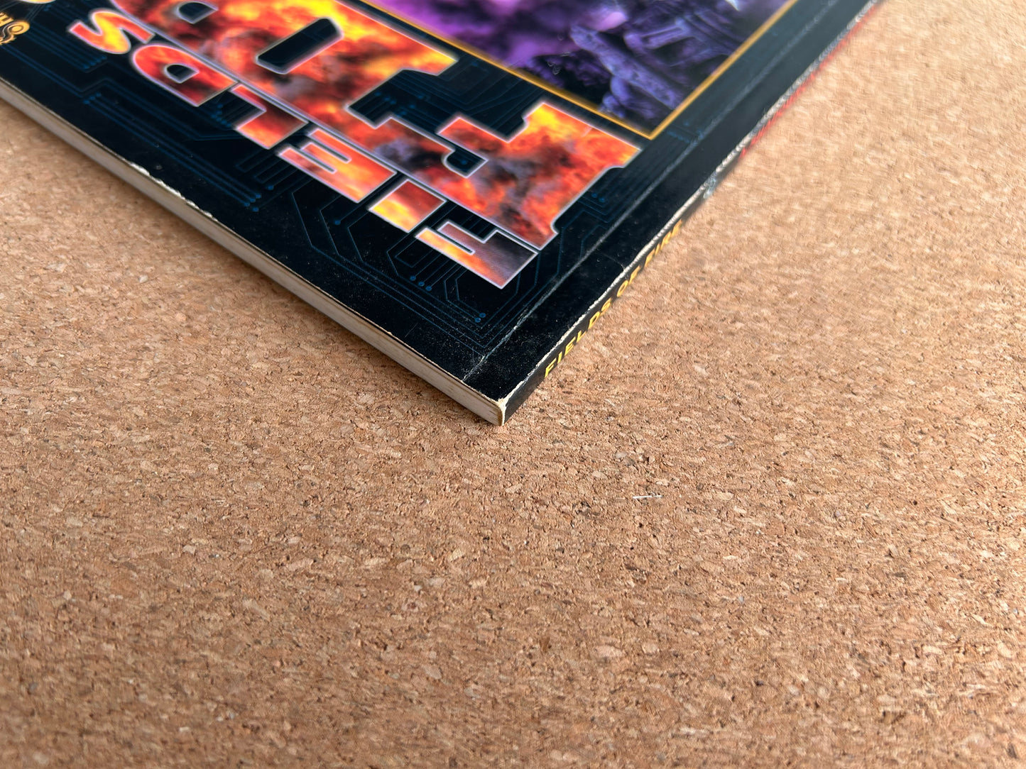 Shadowrun Second Edition - Fields of Fire 7114 - FASA Paperback (1994)