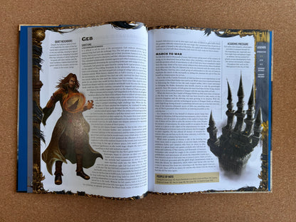 Pathfinder Second Edition - Lost Omens Legends - Paizo Hardcover (2020)