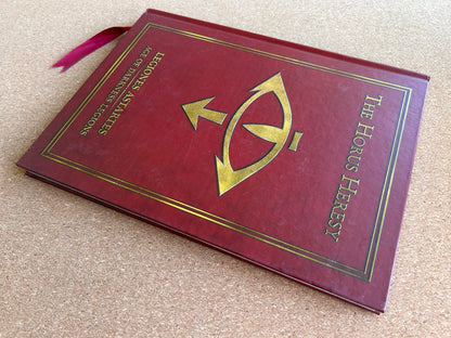 Warhammer 40K The Horus Heresy - Legiones Astartes Age of Darkness Legions - Games Workshop Hardcover (2016)