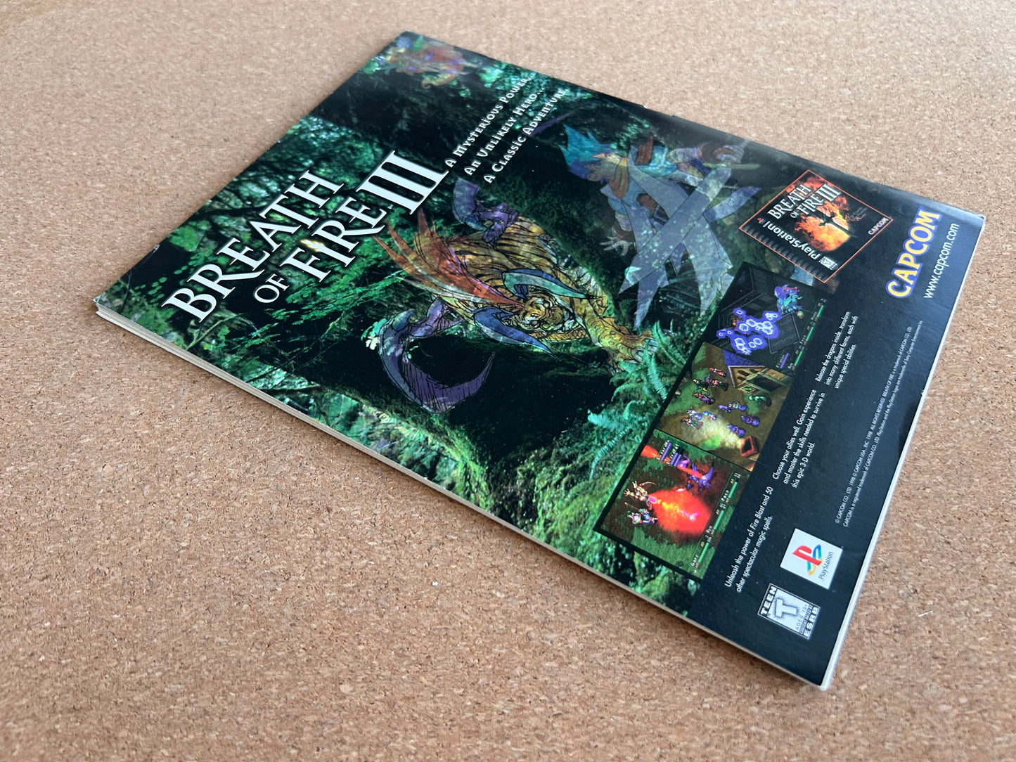 Dungeon Magazine Issue #69 - TSR Magazine (July/August, 1998)