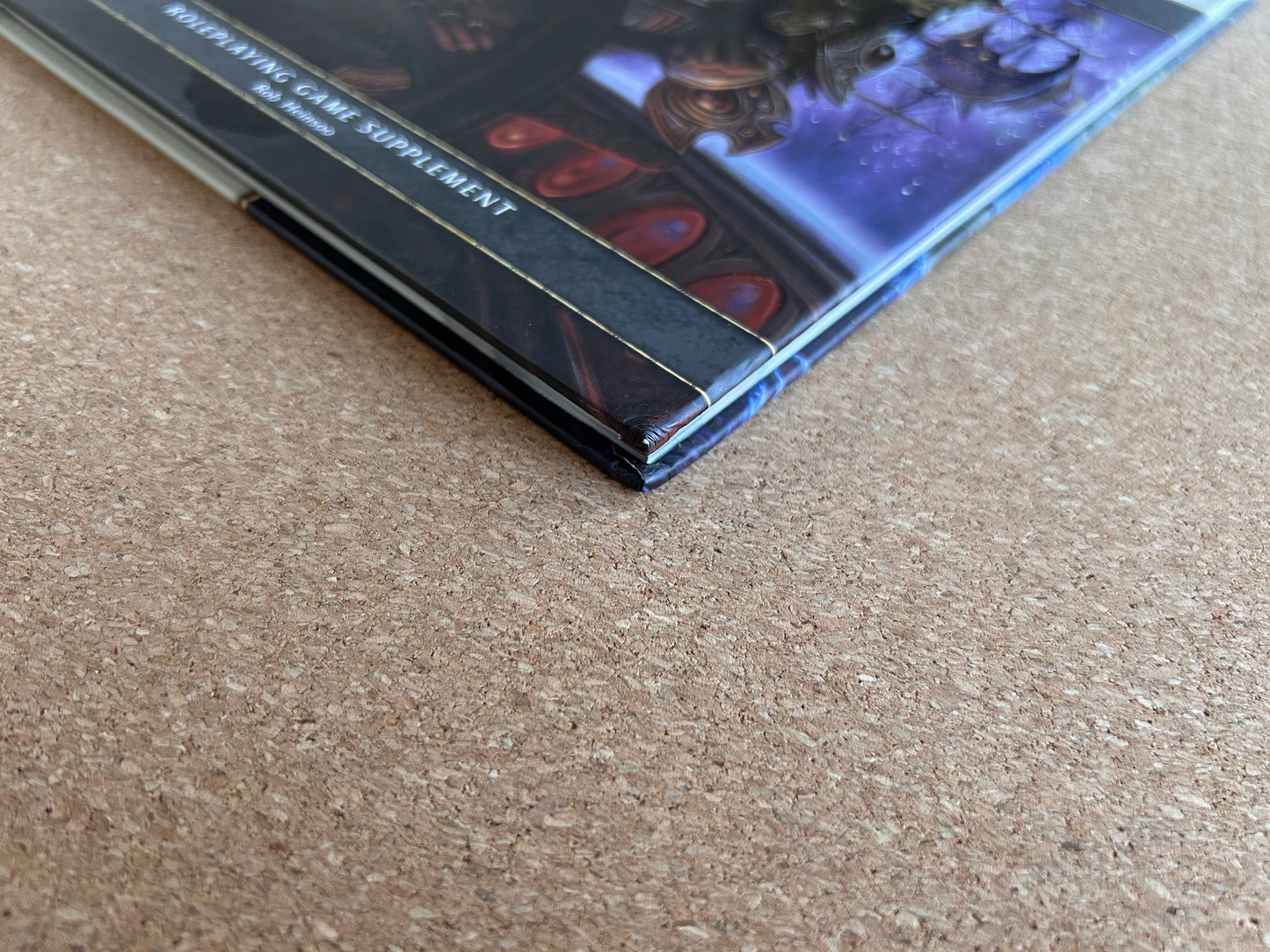 Dungeons & Dragons 4th Edition - The Plane Above: Secrets of the Astral Sea - WOTC Hardcover (2010)