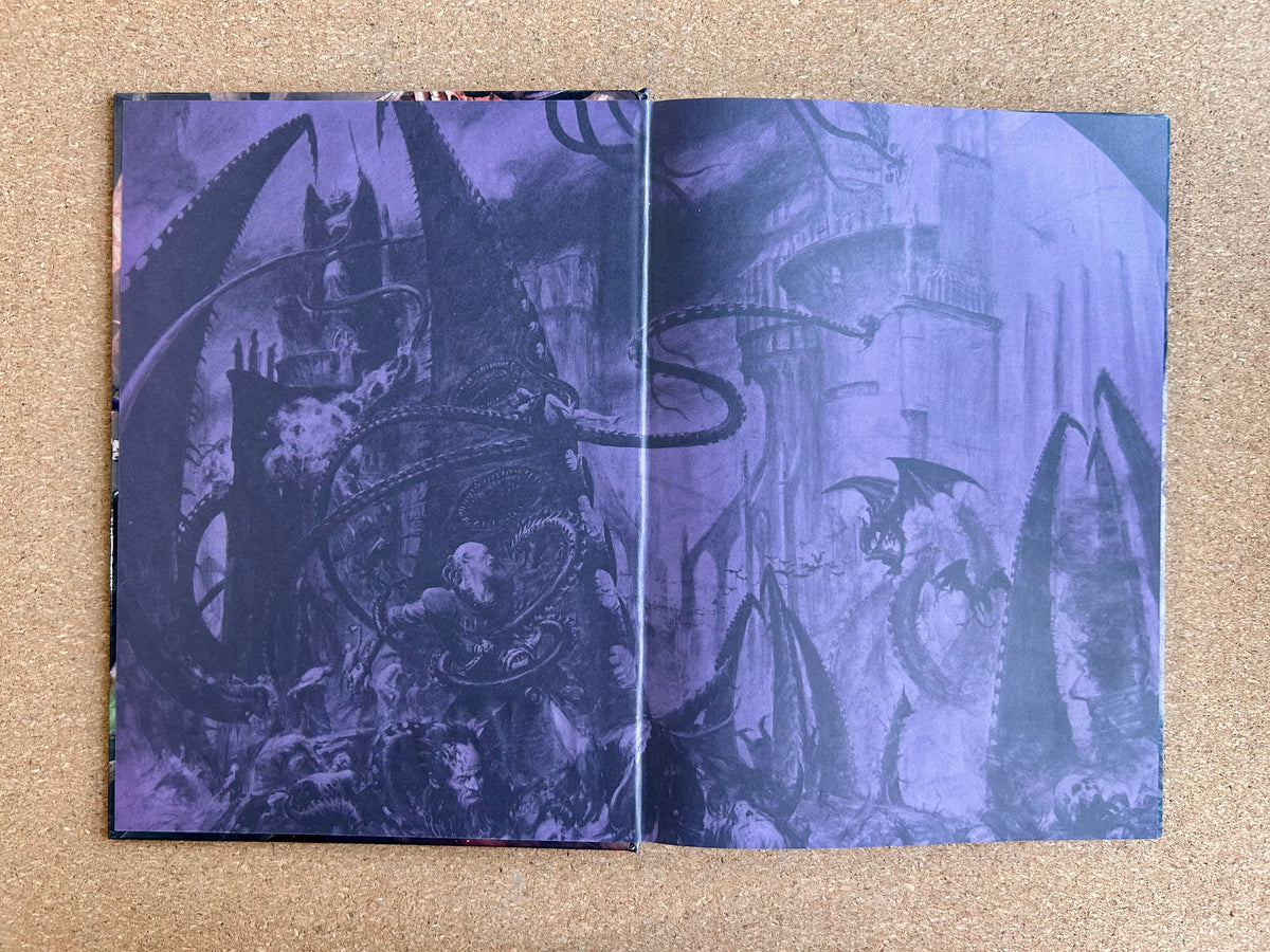 Warhammer 40K 6th Edition - Tyranids Codex - Games Workshop Paperback (2012)