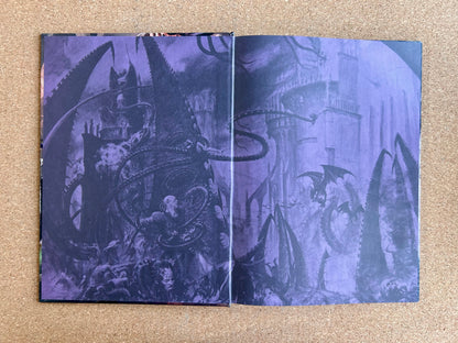 Warhammer 40K 6th Edition - Tyranids Codex - Games Workshop Paperback (2012)