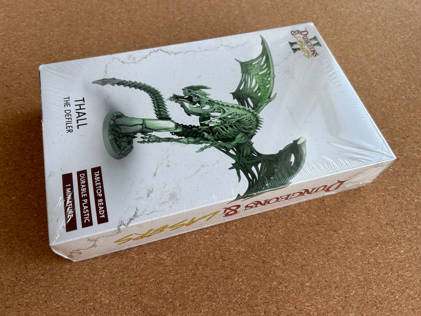 Dungeons & Lasers - Thall the Defiler - Archon Studio Sealed