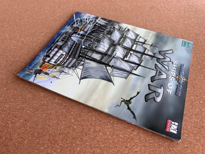 Traveller’s Tales - Ships of War - Mongoose Publishing Paperback (2002)