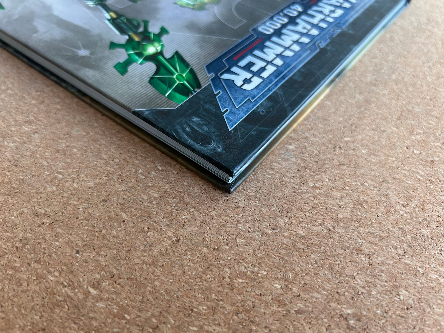 Warhammer 40K 9th Edition - Necrons Codex - Hardcover (2023)