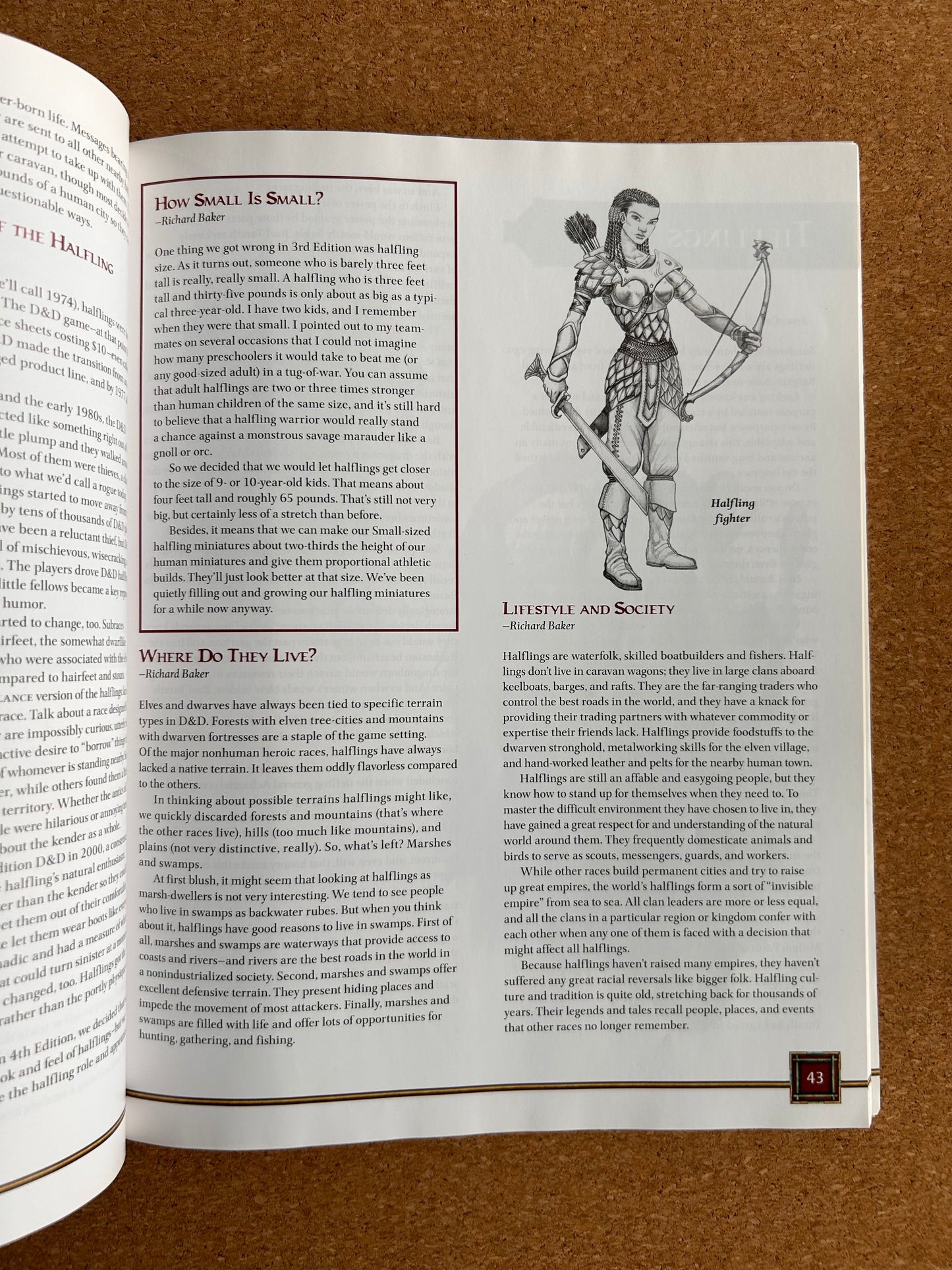 Dungeons & Dragons 4th Edition Preview - Wizards and Classes - WOTC Paperback (2007)