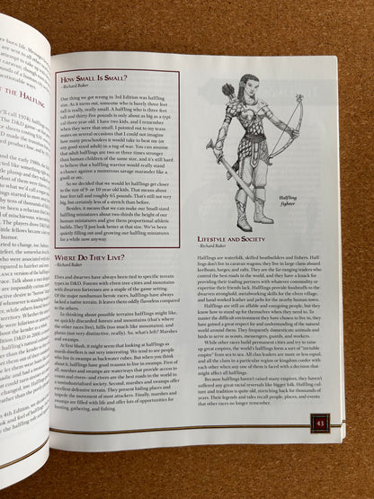 Dungeons & Dragons 4th Edition Preview - Wizards and Classes - WOTC Paperback (2007)