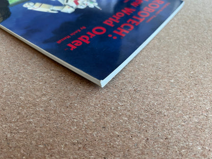 Robotech Book Seven: New World Order - Palladium Paperback (1995)