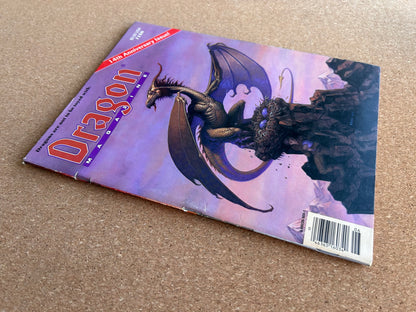 Dragon Magazine Issue #158- TSR Magazine (June, 1990)