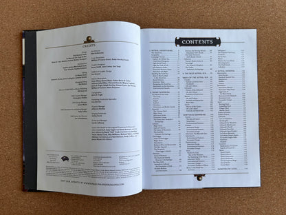 Dungeons & Dragons 4th Edition - The Plane Above: Secrets of the Astral Sea - WOTC Hardcover (2010)