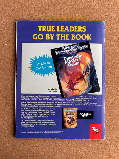 Dragon Magazine Issue #146 - TSR Magazine (June, 1989)