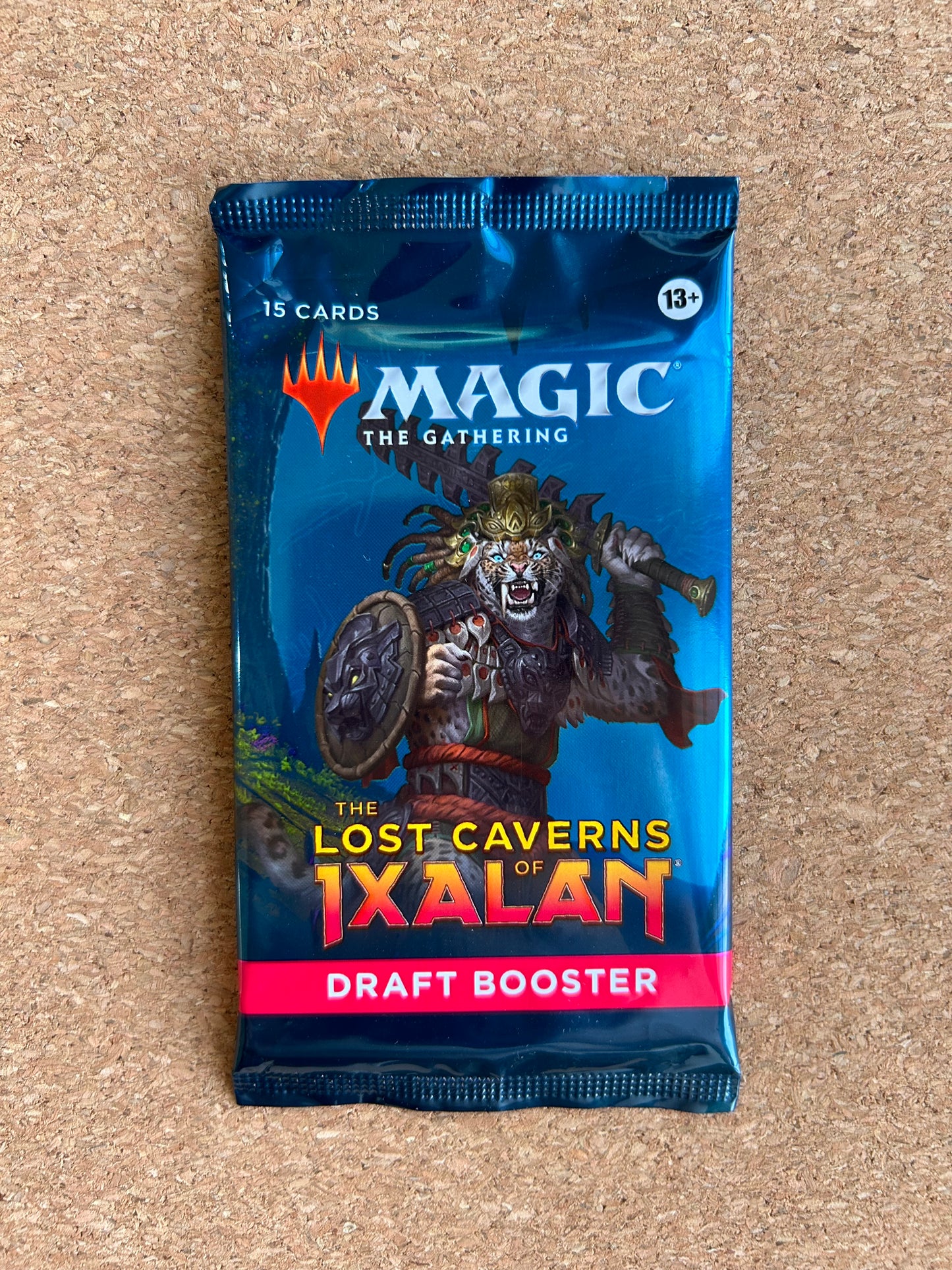 Magic The Gathering The Lost Caverns of Ixalan Draft Booster Pack